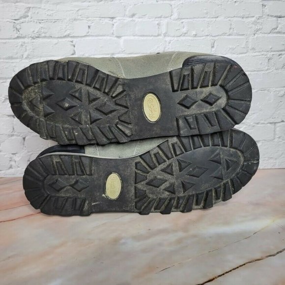 Vasque Clarion '88 GTX Hiking Boots Gray Womens 10 Waterproof Vibram Sole 7567 - Picture 5 of 8